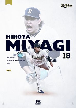 推し選手バージョン