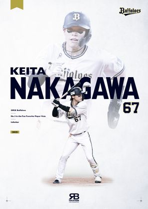 推し選手バージョン