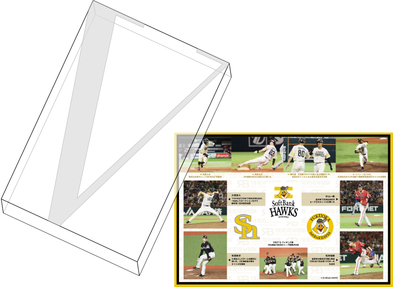 スペシャルアイテム内容