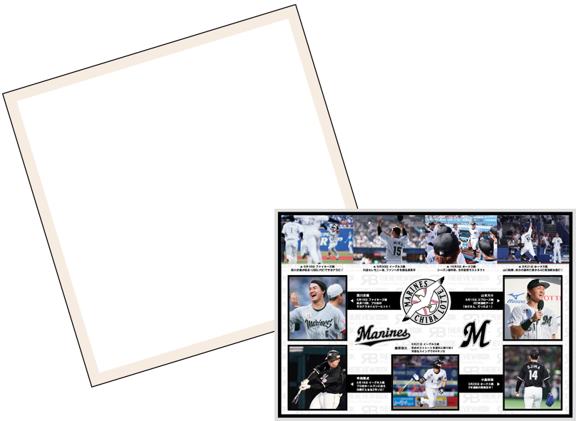 スペシャルアイテム内容