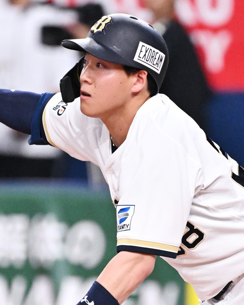 38 来田涼斗