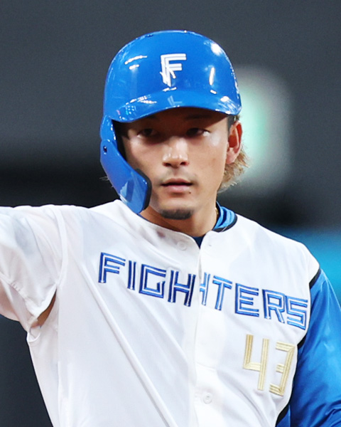43 水野達稀