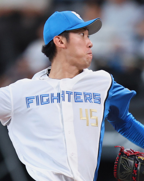 45 福島蓮