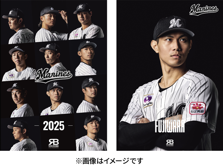 THE REVIEW BOOK 2025／オリックス・バファローズ